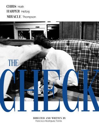 The Check afişi