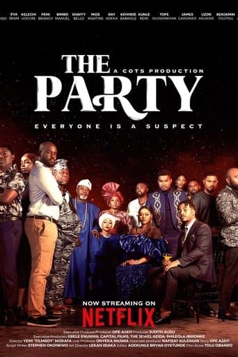 The Party afişi