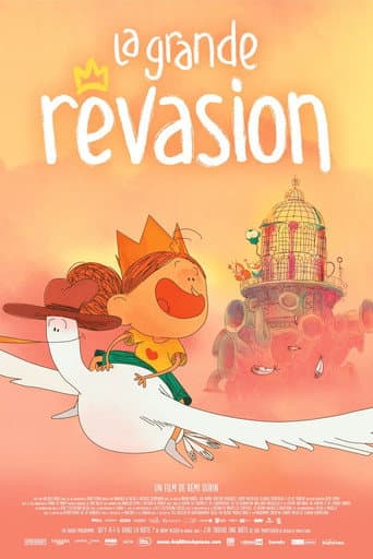 La grande rêvasion afişi