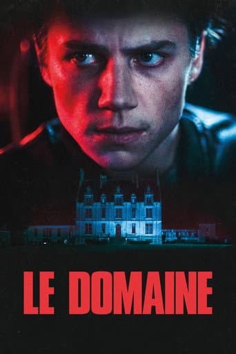 Le domaine afişi