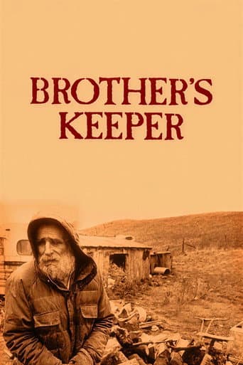 Brother's Keeper afişi