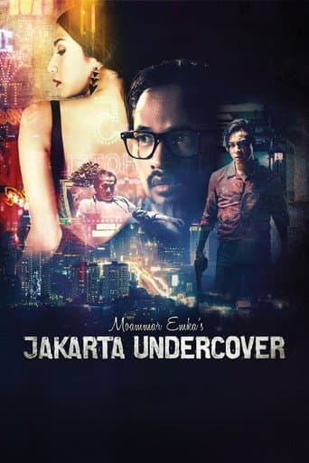 Moammar Emka's Jakarta Undercover afişi