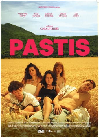 PASTIS afişi
