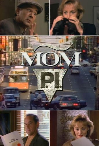 Mom P.I. afişi