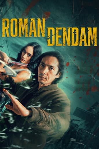 Roman Dendam afişi