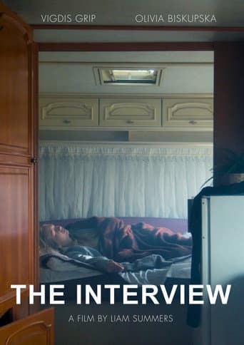 The Interview afişi