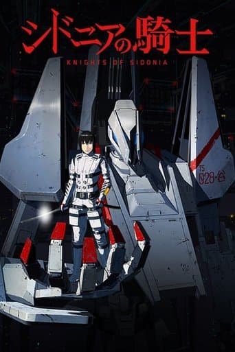 Knights of Sidonia afişi