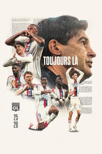 Toujours là afişi