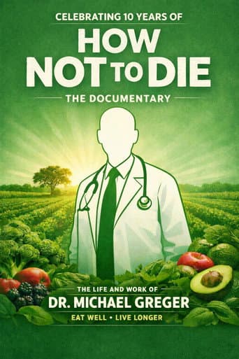 How Not to Die Documentary afişi
