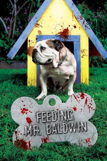 Feeding Mr. Baldwin afişi