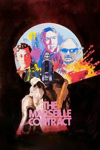 The Marseille Contract afişi