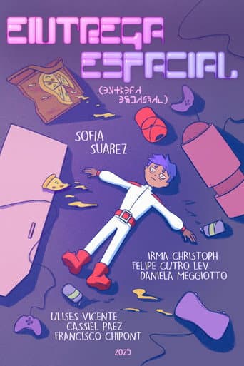 Entrega Espacial afişi