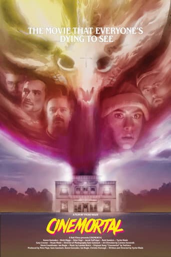 Cinemortal afişi