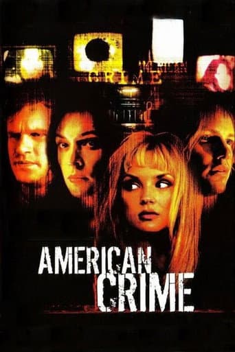 American Crime afişi