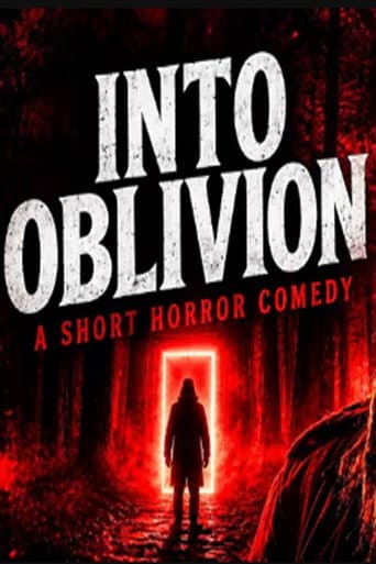 Into Oblivion afişi