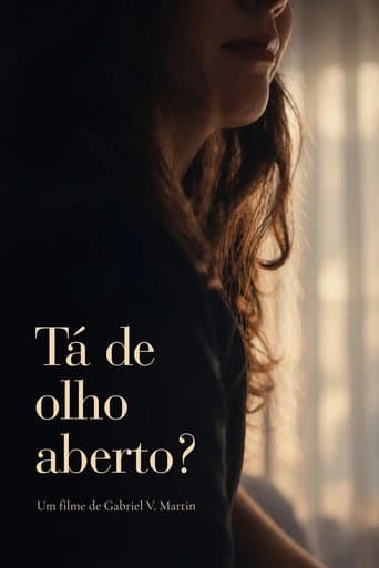 Tá de olho aberto? afişi