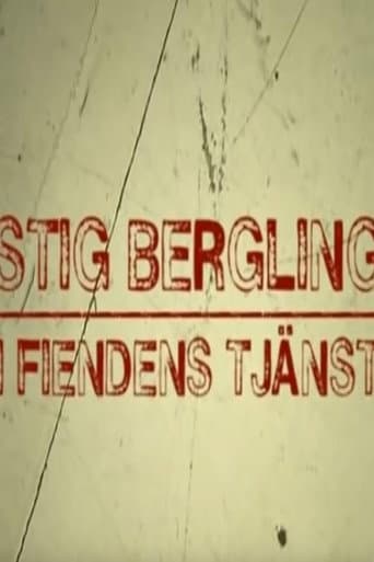 Stig Bergling - I fiendens tjänst afişi