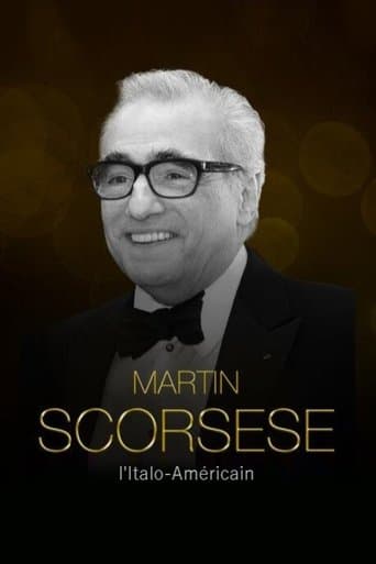 Martin Scorsese, l'Italo-Américain afişi