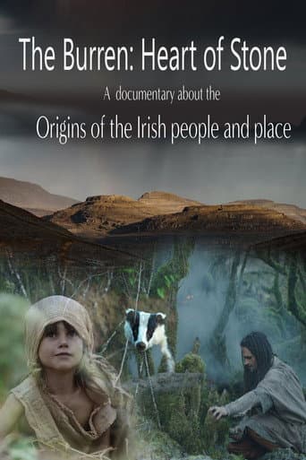 The Burren: Heart of Stone afişi