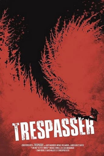 Trespasser afişi