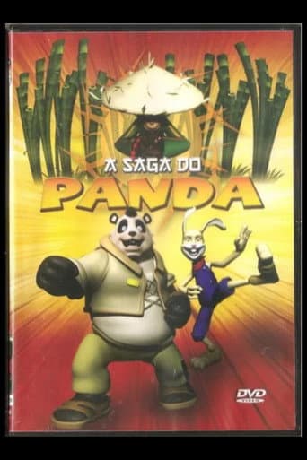 A Saga do Panda afişi