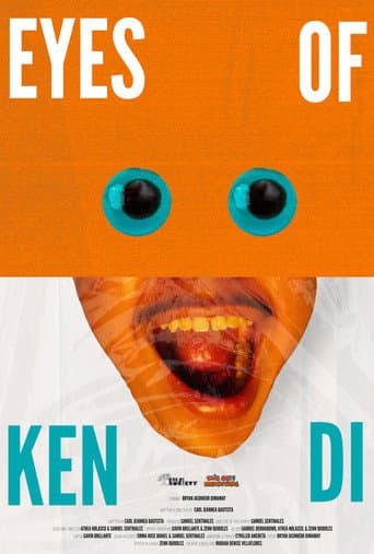 EYES OF KEN DI afişi