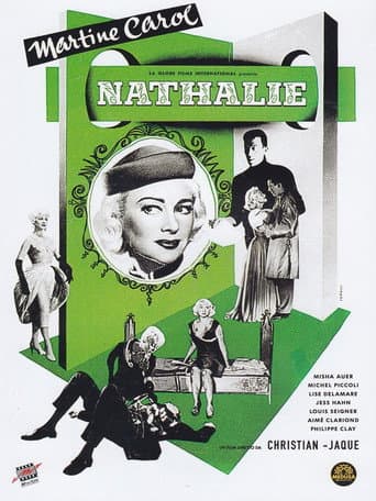 Nathalie afişi