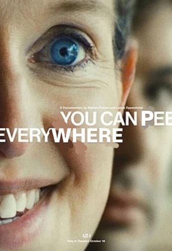 You Can See Everything afişi