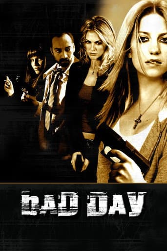 Bad Day afişi