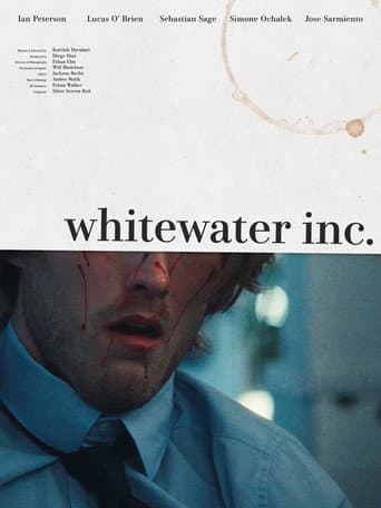 Whitewater Inc. afişi