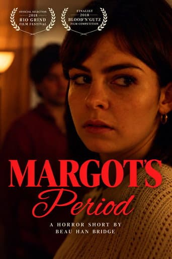 Margot's Period afişi