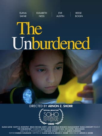 The Unburdened afişi