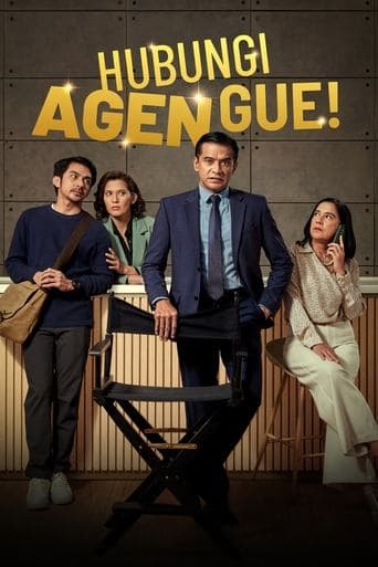 Hubungi Agen Gue! afişi