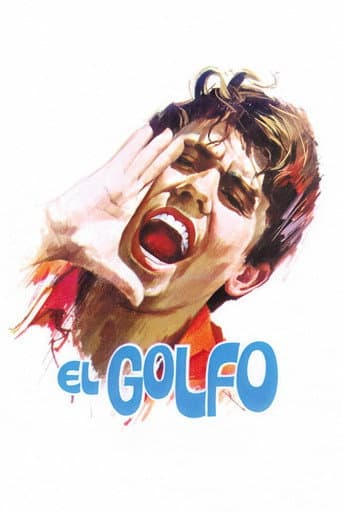 El golfo afişi