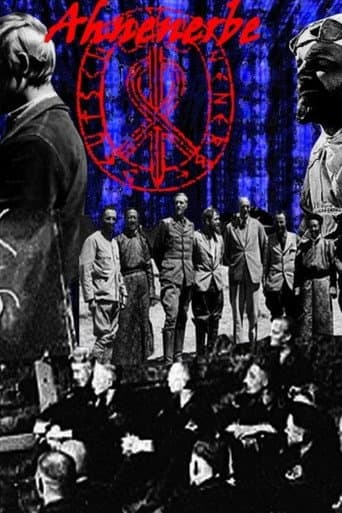Ahnenerbe : Les Terribles Savants d'Hitler afişi