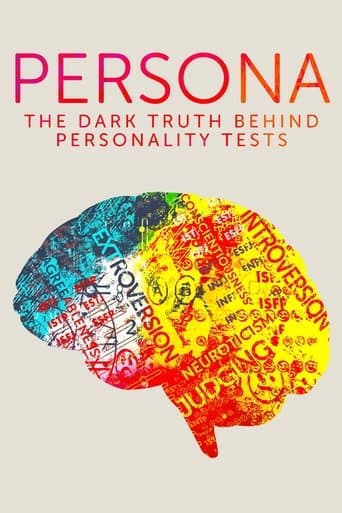 Persona: The Dark Truth Behind Personality Tests afişi