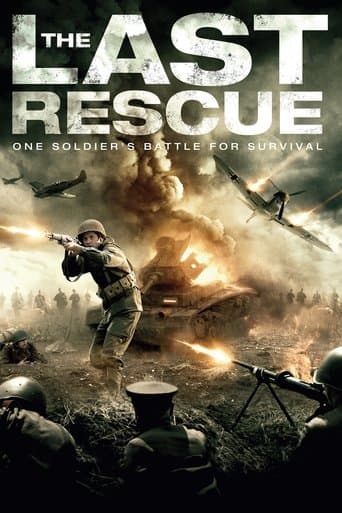 The Last Rescue afişi
