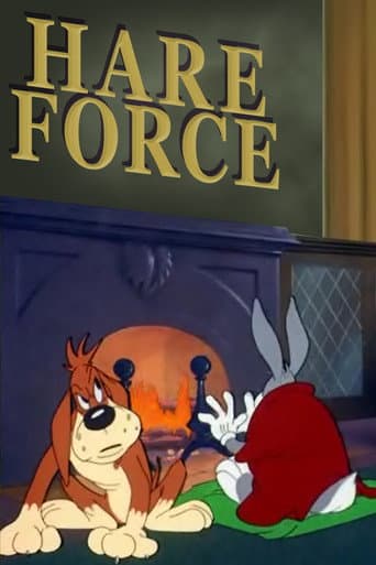 Hare Force afişi