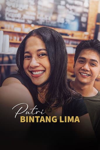 Putri Bintang Lima afişi