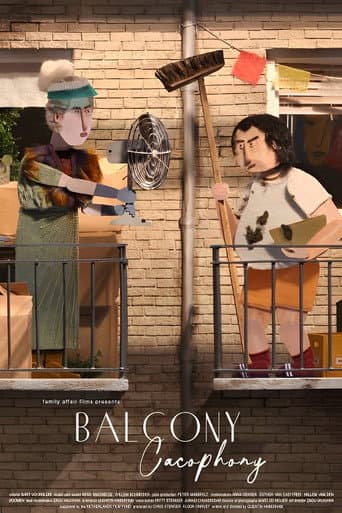 Balcony Cacophony afişi