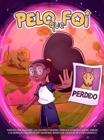 Pelo que Foi afişi