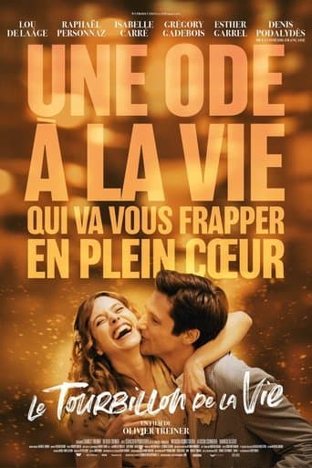 Le Tourbillon de la vie afişi