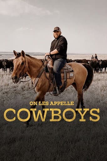 On les appelle cowboys afişi