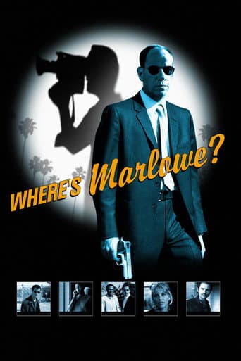 Where's Marlowe? afişi