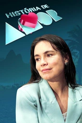História de Amor afişi