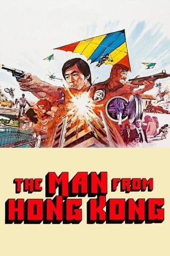 The Man from Hong Kong afişi