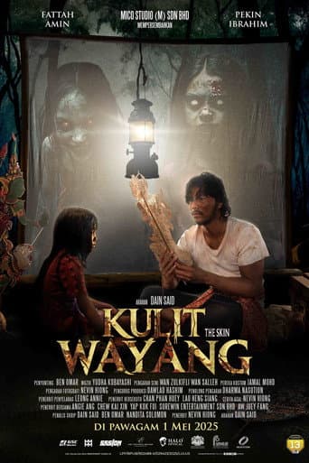 Kulit Wayang afişi