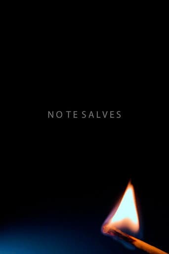 No te salves afişi
