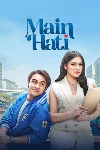 Main Hati afişi