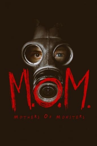 M.O.M. Mothers of Monsters afişi